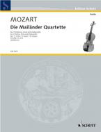 Die Mailänder Quartette Nr. 3 C-Dur Download
