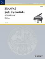 Six Pieces for Piano Op. 118 Download