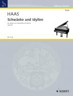 Schwänke und Idyllen op. 55 