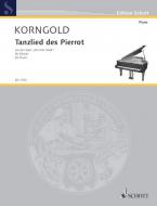 Tanzlied des Pierrot op. 12 Download