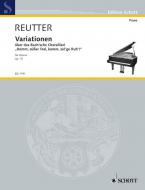 Variations Op. 15 Download