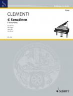 Six Sonatinas Op. 36 Download