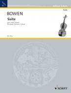 Suite in D Minor Op. 28 Download