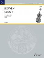 Sonata no. 1 C Minor Op. 18 Download