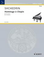 Hommage à Chopin 