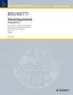 String Quintet B Flat Major Op. 7/3 Download