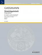 String Quintet F Major Op. 2/6 Download