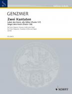 Two Cantatas GeWV 93 Download