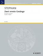 Zwei ernste Gesänge Download