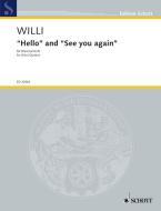 Hello and See you again Download