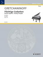Fleeting Thoughts Op. 115 Download