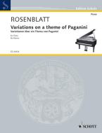 Variations on a Theme of Paganini Download