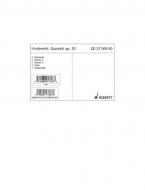 Quintet Op. 30 Download