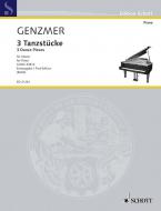 3 Dance Pieces GeWV 438-N Download