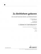 Zu Bethlehem geboren Download