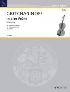 Early Morning Op. 126A Download