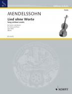 Song without Words Op. 30/3 Download