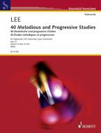 40 melodious and progressive Studies Op. 31 Vol. 2 Download