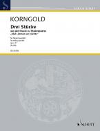 3 Stücke op. 11 Download
