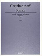 Sonata G Minor Op. 129 Download
