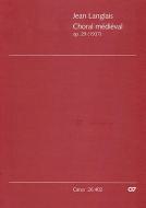 Choral médiéval op. 29 