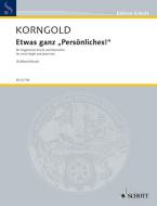 Etwas ganz Persönliches! Download