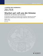 Wachet auf, ruft uns die Stimme Download