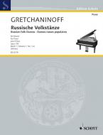 Russian Folk Dances Op. 130 Vol. 1 Download