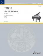 Five Time Ten Etudes Op. 57 Vol. 2 Download