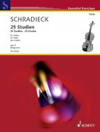 25 Studies Op. 1 Download