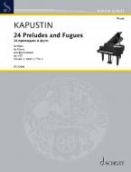 24 Preludes and Fugues Op. 82 Vol. 2 Download