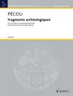 Fragments archéologiques Download