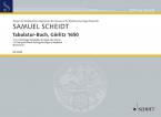 Tabulatur-Buch, Görlitz 1650 Download