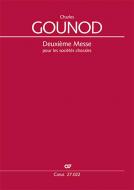 Messe brève no. 2 pour les sociétés chorales 
