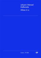 Missa in a-Moll 