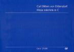 Missa solemnis in C-Dur 