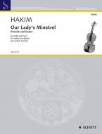 Our Lady's Minstrel Download