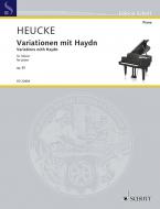 Variations with Haydn Op. 85 Download