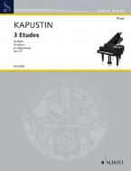 3 Etudes op. 67 Download