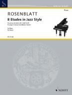 8 Etudes in Jazz Style Download