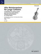 Melodies by Old Masters for Young Cellists Vol. 1 Download