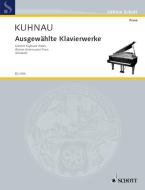 Selected Keyboard Works Download