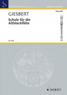 Schule für die Altblockflöte Download