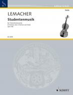 Studentenmusik op. 106 Download
