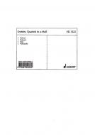 String Quartet A Minor Download