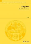Music for Orchestra 
