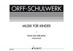 Reime und Spiellieder Download