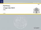 3 Fugues Over Bach 