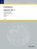 Organ Concerto No. 1 G Minor Op. 4/1 HWV 289 Download