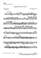 Organ Concerto No. 6 B Major Op. 4/6 HWV 294 Download